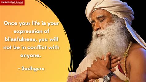 Best Sadhguru Quotes on Life and Success | Quotes by Isha Sadhguru