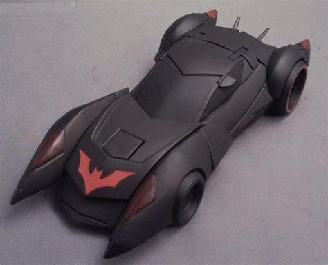 Batman Beyond Batmobile variant by SuperSissyWimp on DeviantArt