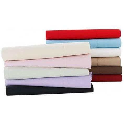 Multicolor Cotton Bed Sheet Colors, Size: 60 X 90 Inch at Rs 210/piece in Bhopal