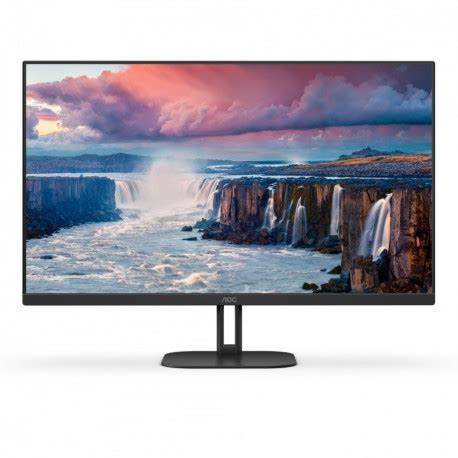 Monitor 27V5CE 27 inch IPS HDMI USB-C Speakers - Monitors - Photopoint