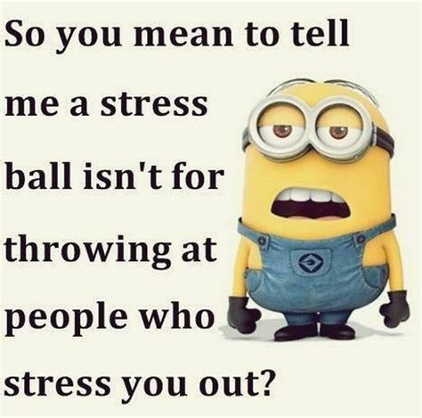 funny stress ball quotes - Francoise Wilbur