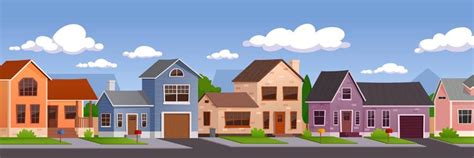 Neighborhood Vector Images (over 18,000)