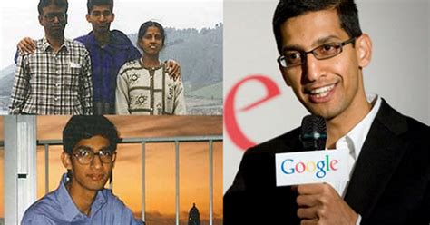 Google’s New CEO Sundar Pichai Travelled In CIty Buses, Had No TV ...