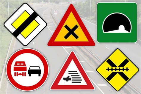 Can you work out what these bizarre European road signs mean? Test your ...