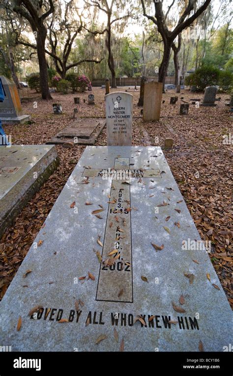 Micanopy historic cemetery Micanopy Florida Stock Photo - Alamy