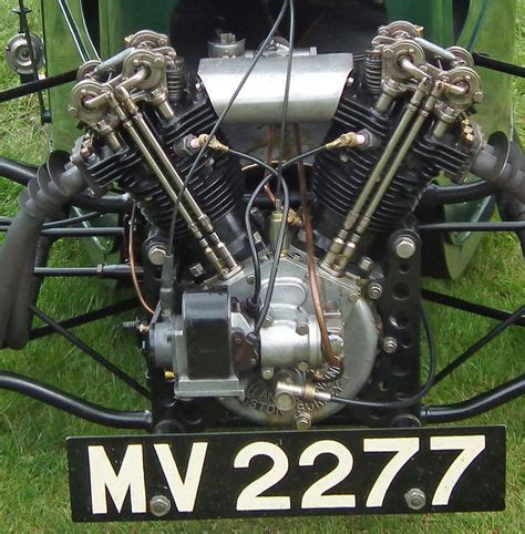 Morgan 3 wheeler engines | race engines, water cooler, matchless