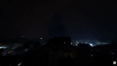 More air strikes on the Gaza live stream, roughly 10 minutes ago : r ...