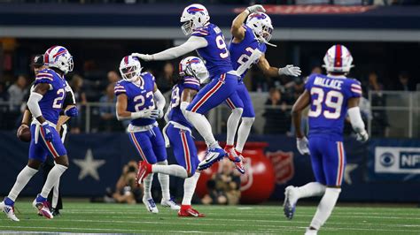 Buffalo Bills 26, Dallas Cowboys 15: Final score, highlights, recap