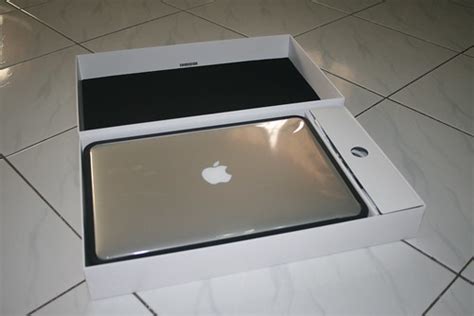 MacBook Air Unboxing