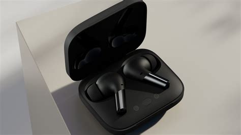 OnePlus aims for the high-end AirPods Pro market with $150 Buds Pro ...