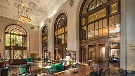 5 Hotels That Are Taking Philadelphia’s Luxury Game to a New Level