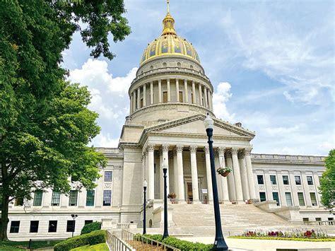 West Virginia lawmakers begin special session today | News, Sports, Jobs - News and Sentinel