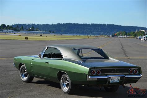 1968 Dodge Charger