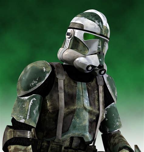 Clone Commander Gree Best Star Wars Characters, Star Wars Characters Pictures, Star Wars ...