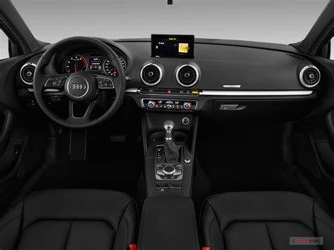 2019 Audi A3: 180 Interior Photos | U.S. News & World Report