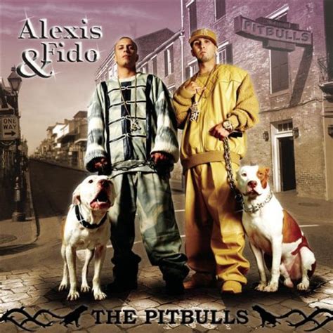 Alexis y Fido Album: «Pitbulls»