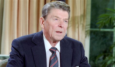 Ronald Reagan's 1986 Challenger Speech Window into Presidential Greatness | National Review