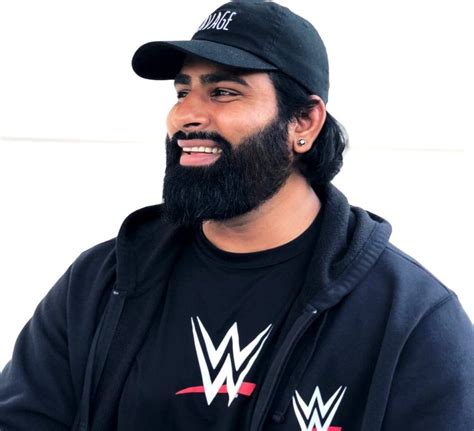 Rinku Singh (WWE) Age, Height, Wife, Family, Biography & More - BigNameBio