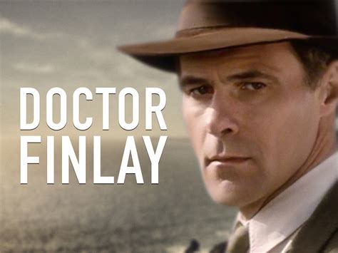 Prime Video: Doctor Finlay: Series 1