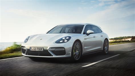 The Porsche Panamera Plug-in Hybrid? What? - Autofreaks.com