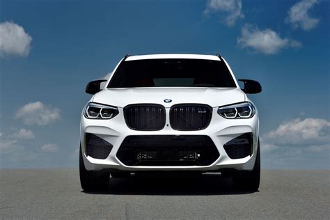 The BMW X3 M Competition: First Drive Review - Maxim