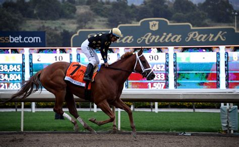 Horse racing: Santa Anita leaders, notes – San Gabriel Valley Tribune