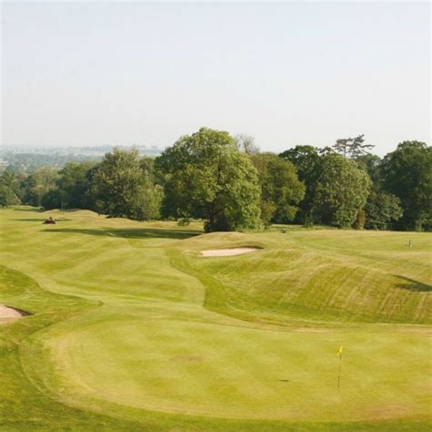 Hawkstone Park Golf Club - Hawkstone Course in Weston-under-Redcastle, North Shropshire, England ...