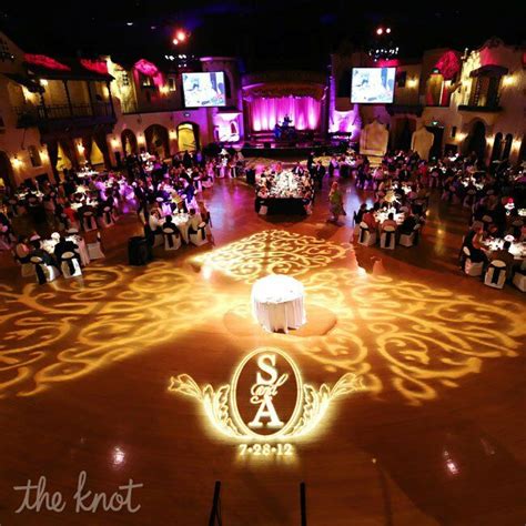 Reception at The Indiana Roof Ballroom