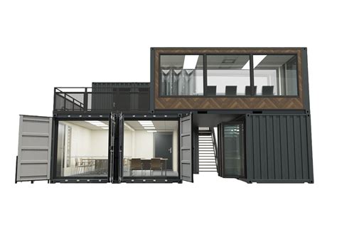 Modular Shipping Container Buildings - Modular Containers