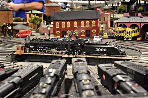 Corner Field Model Railroad Museum and Hobby (Middlefield) - 2020 All You Need to Know BEFORE ...