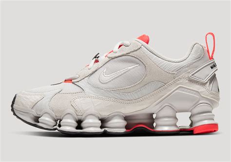 Nike Shox TL Nova Digital Nature CU3445-001 | SneakerNews.com