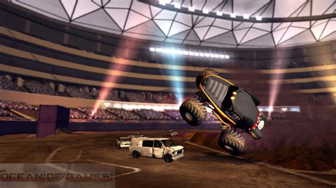 Monster Jam Battlegrounds Free Download - PC Games