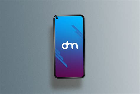 Free Android Smartphone Mockup Template | Download Mockup