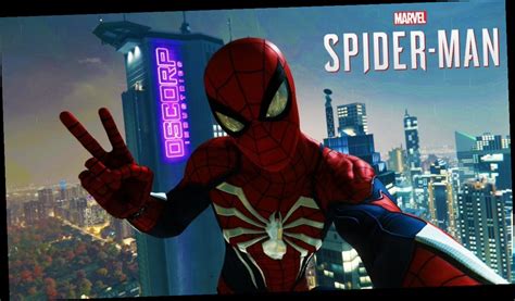 marvel spider man ps4 hack / Twitter