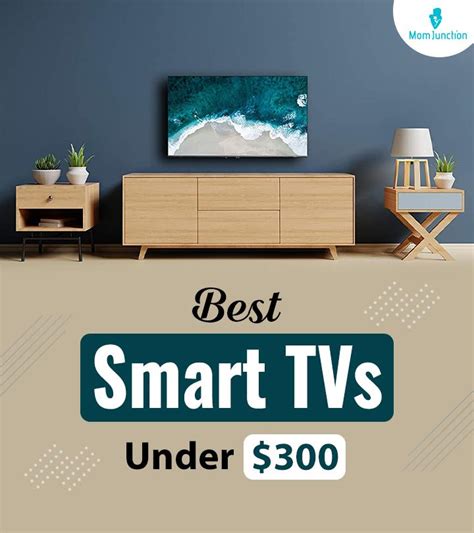 11 Best Smart TVs Under $300: Reviews And Buying Guide For 2022