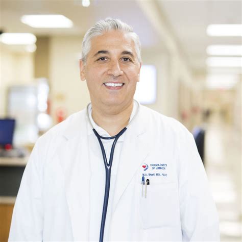 Alan Sharif, M.D., FACC - Cardiologists of Lubbock