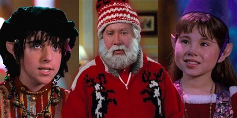 Things Fans Didn’t Know About Tim Allen's Santa Clause Movies - Crumpe