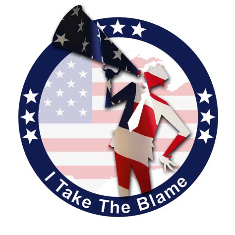 I Take The Blame | 21 Logo Designs for I Take The Blame