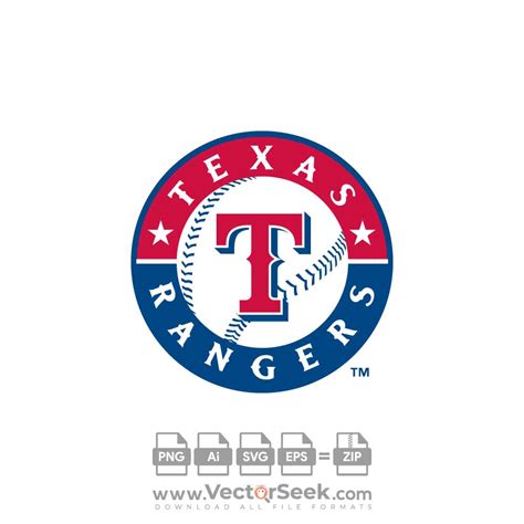 Texas Rangers Logo Vector - (.Ai .PNG .SVG .EPS Free Download)