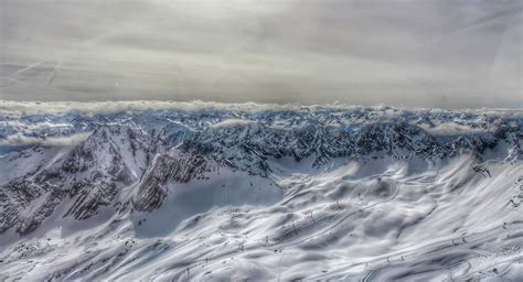 Free photo: Skiing in Germany - Alpine, Alps, Austria - Free Download - Jooinn