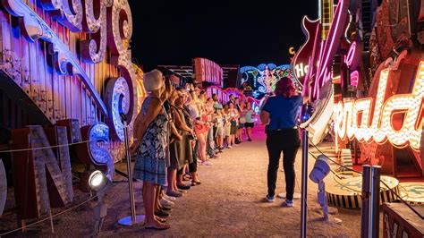 The Neon Museum in Las Vegas | Visit the Sign Museum