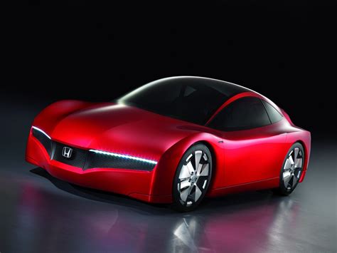 Honda new hybrid sports car