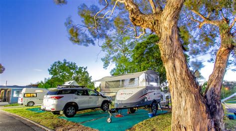 Caravan and Camping Park in Melbourne close to the CBD. Best price guaranteed. » BIG4 Melbourne ...