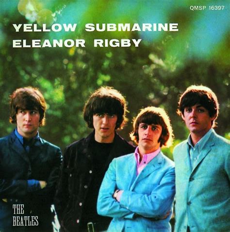 Five Good Covers: Eleanor Rigby (The Beatles) - Cover Me