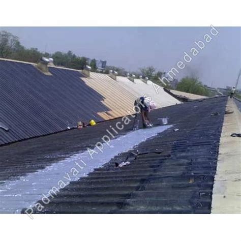 Application Bituminous Membrane Coating at best price in Ahmedabad