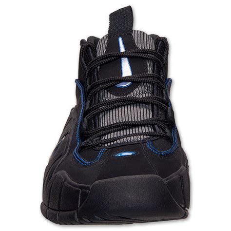 Nike Air Max Penny 1 - Black/Royal | Sole Collector