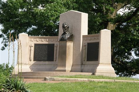 Lincoln Gettysburg Address Memorial at Gettysburg National… | Flickr