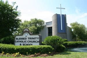 Blessed Trinity Catholic Church - Diocese of St. Augustine