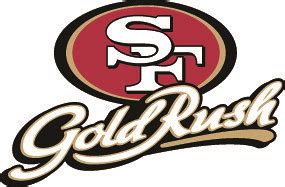 San Francisco 49ers Gold Rush cheerleaders - Logo | Everybod… | Flickr