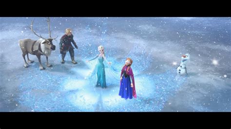 Disney's Frozen Holiday Trailer - YouTube